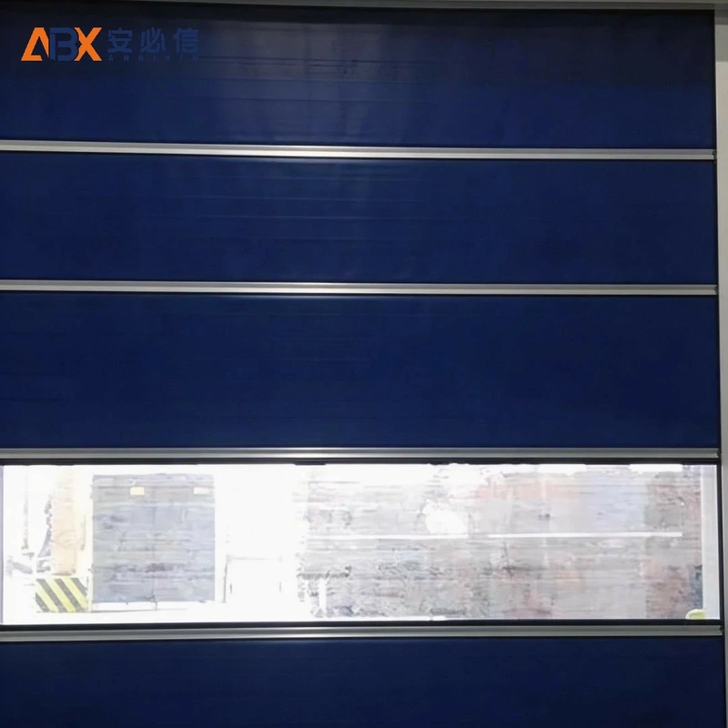 深圳自动快速门