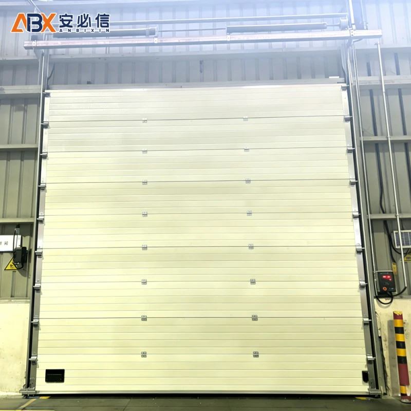 深圳高扬程滑升门