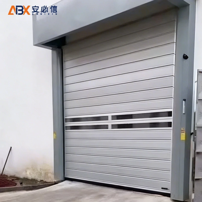 深圳感应高速门