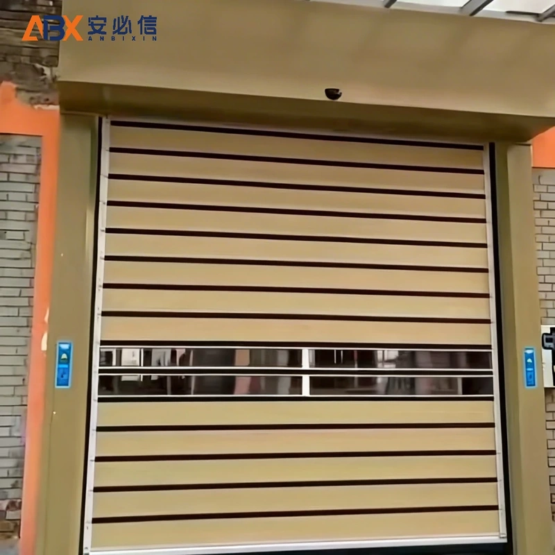 深圳涡轮硬质高速门
